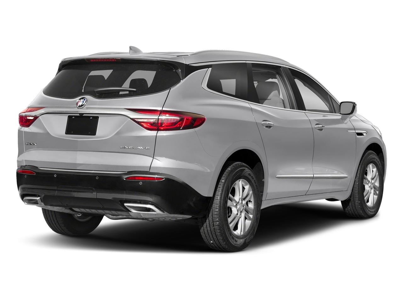 2018 Buick Enclave Vehicle Photo in Denton, TX 76205