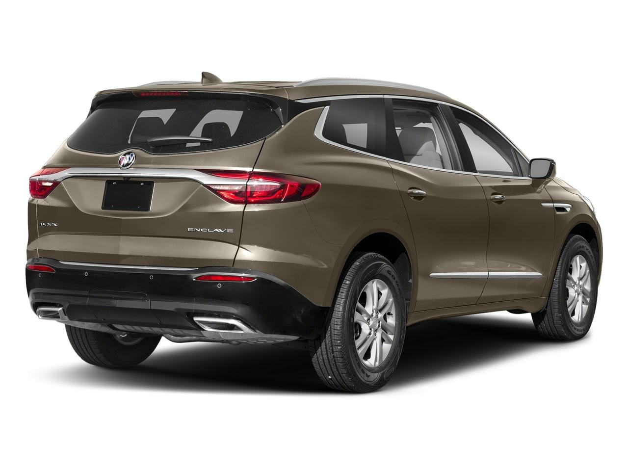 2018 Buick Enclave Vehicle Photo in EFFINGHAM, IL 62401-2832