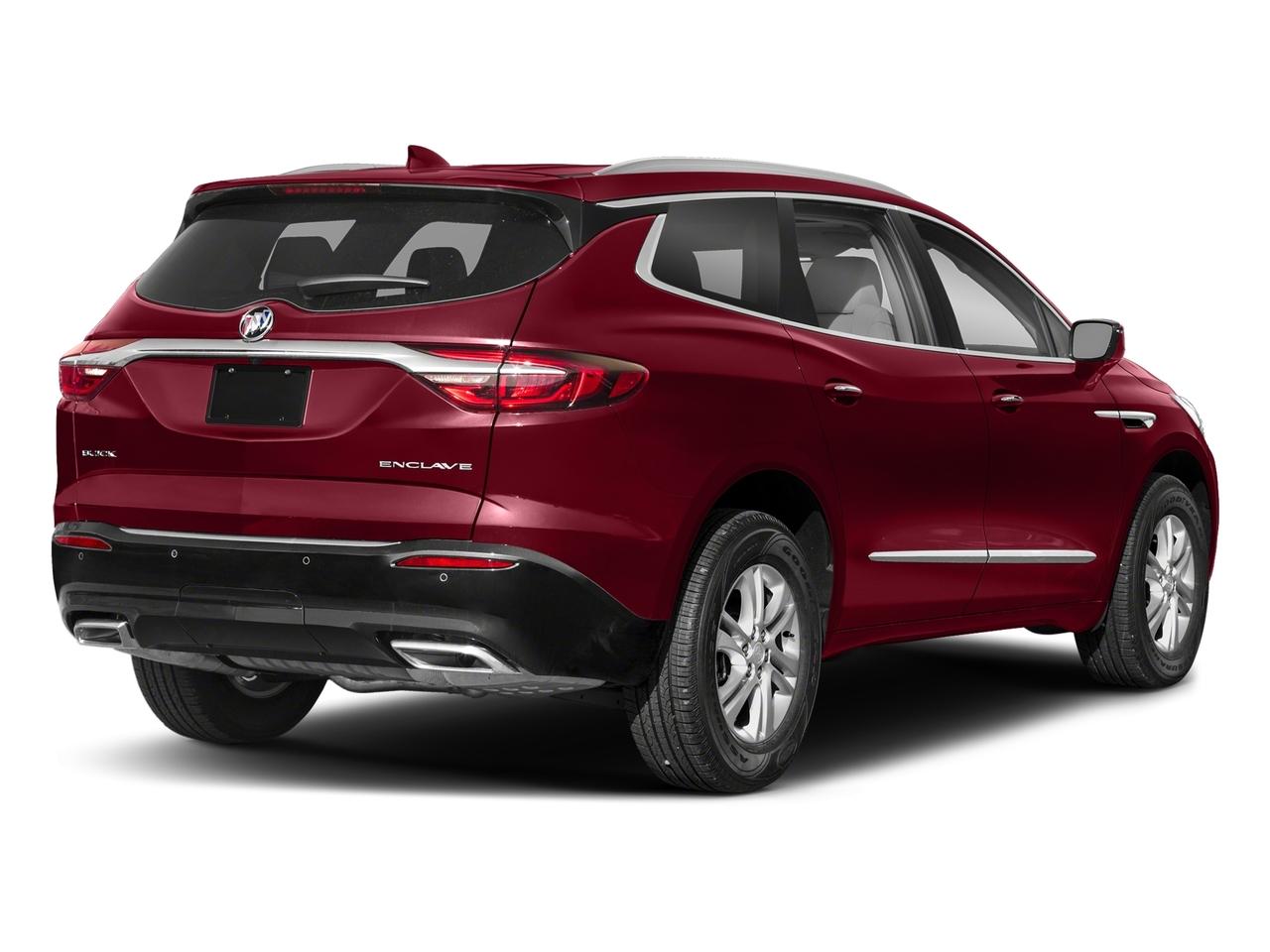 2018 Buick Enclave Vehicle Photo in San Antonio, TX 78209