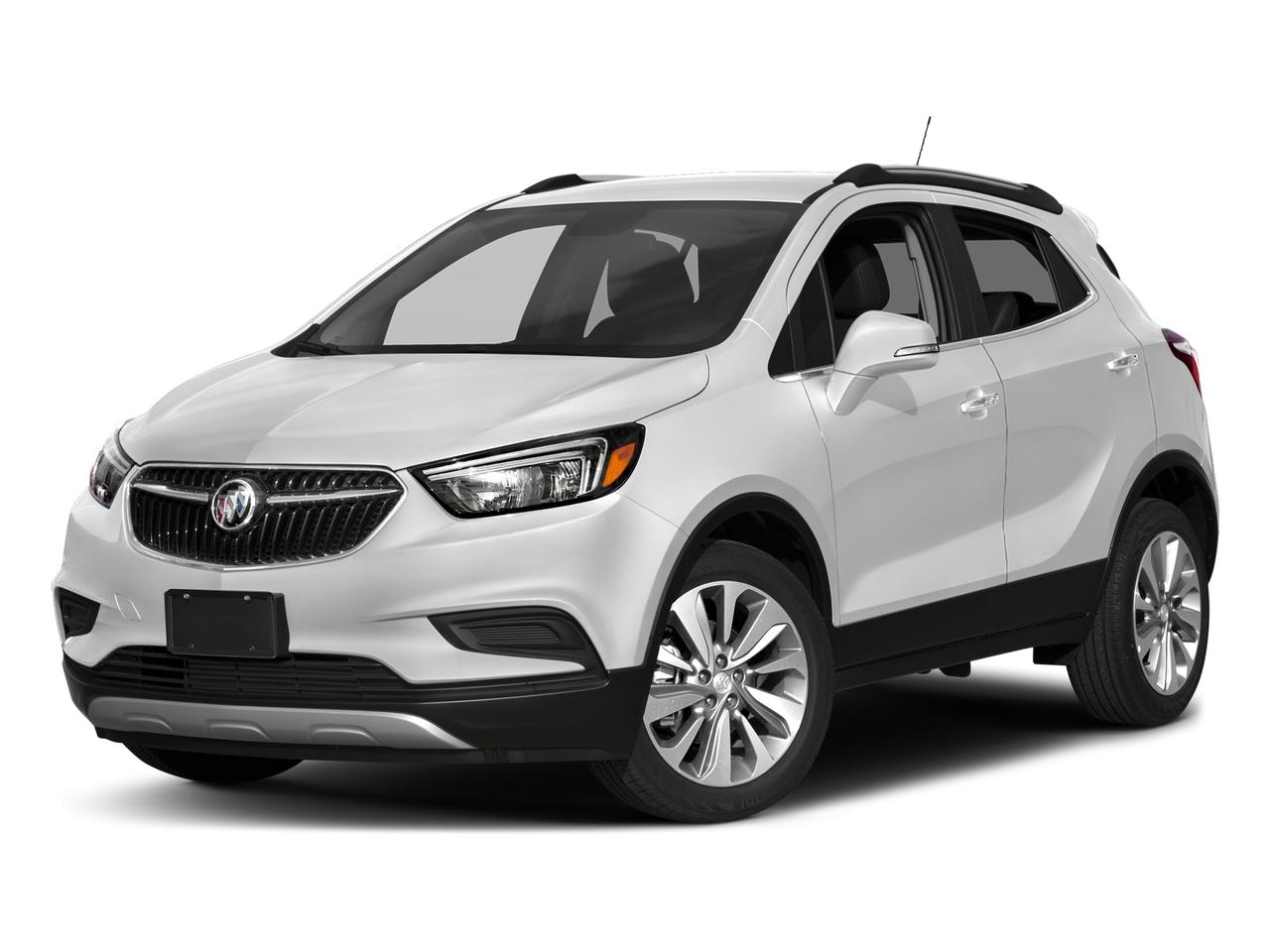 2018 Buick Encore Vehicle Photo in GILBERT, AZ 85297-0402