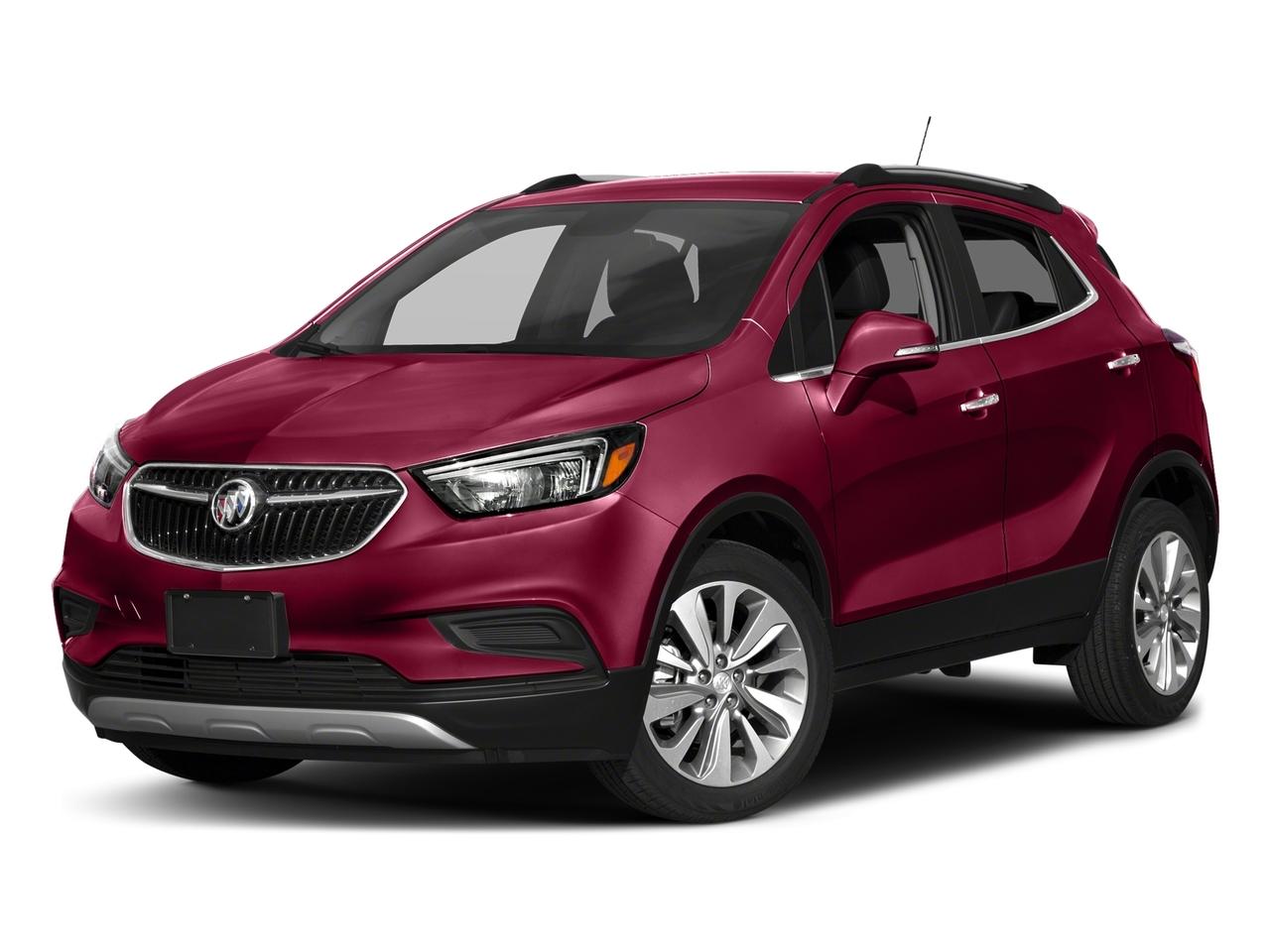 2018 Buick Encore Vehicle Photo in Appleton, WI 54913