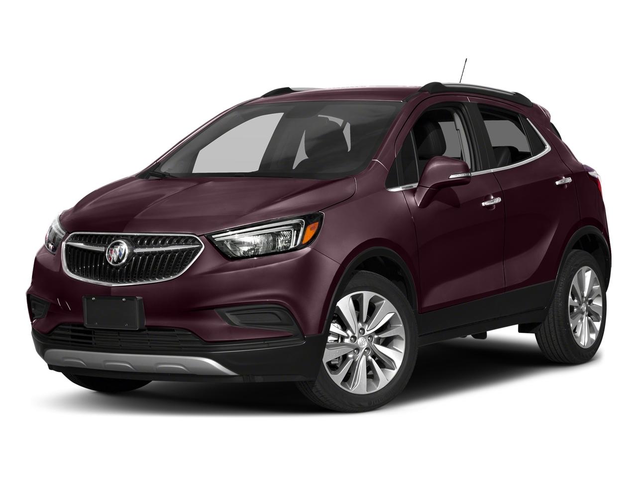 2018 Buick Encore Vehicle Photo in ELYRIA, OH 44035-6349