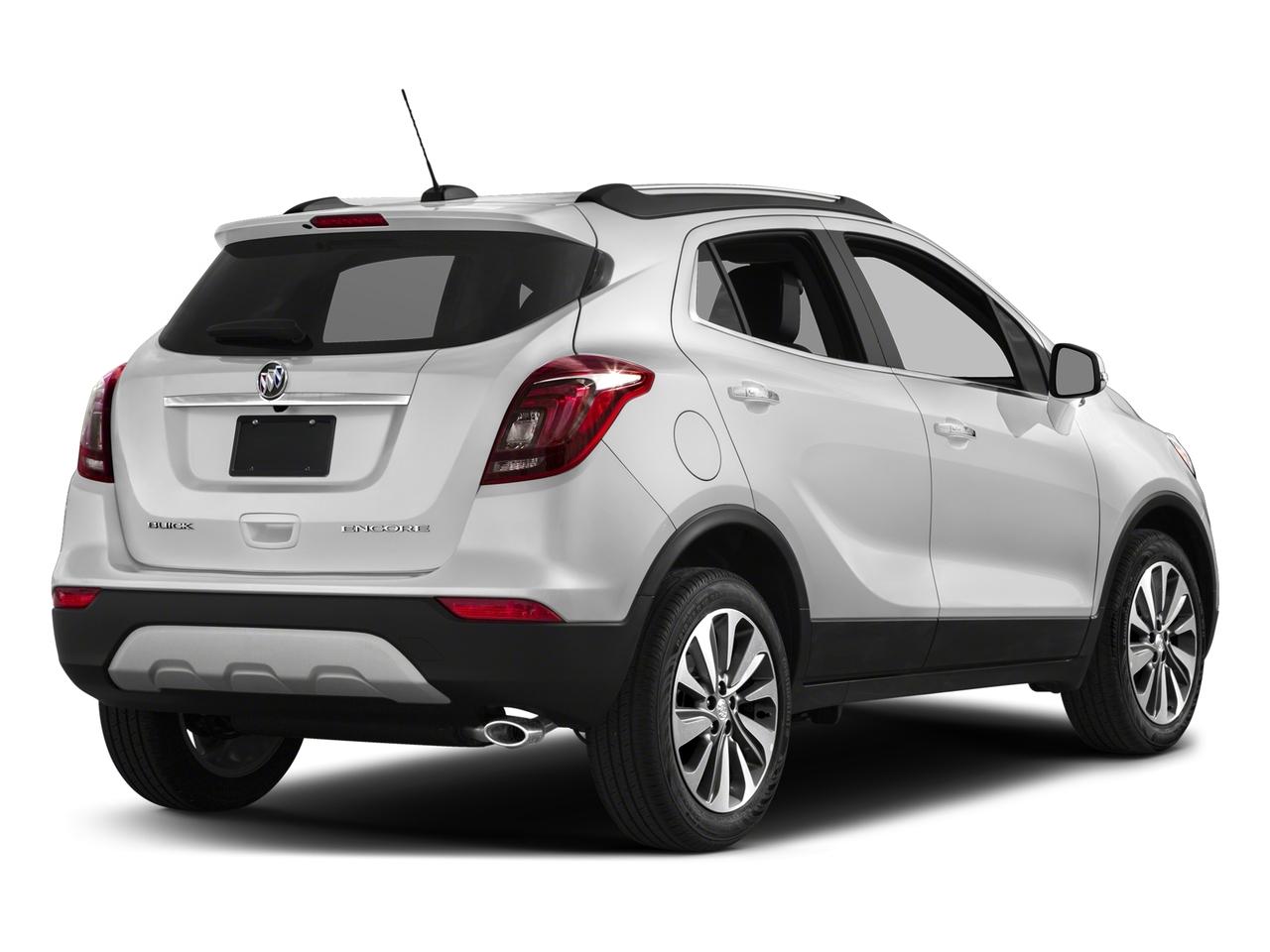 2018 Buick Encore Vehicle Photo in GILBERT, AZ 85297-0402