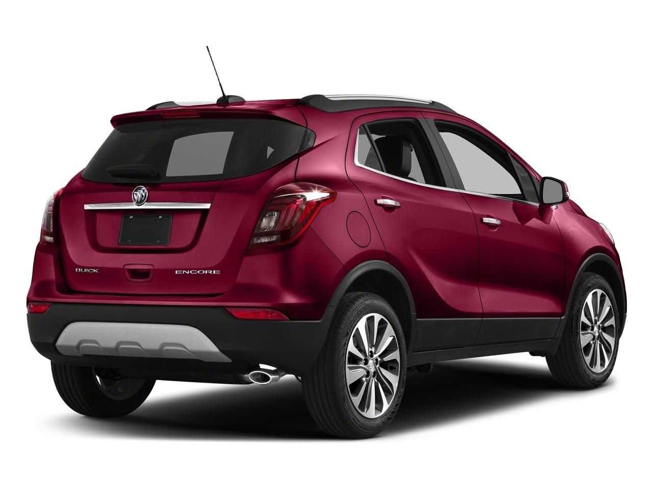 2018 Buick Encore Vehicle Photo in Appleton, WI 54913