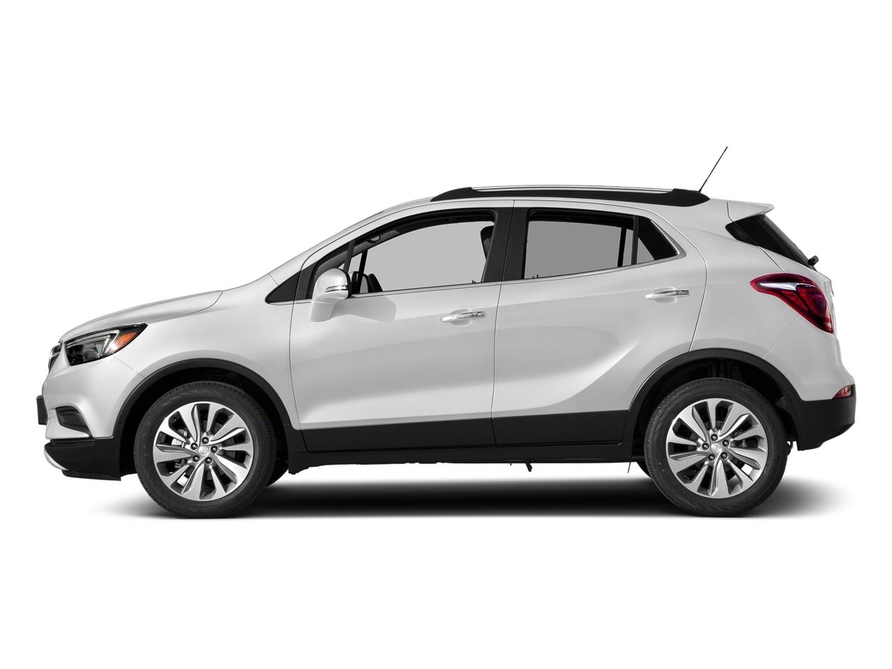 2018 Buick Encore Vehicle Photo in GILBERT, AZ 85297-0402