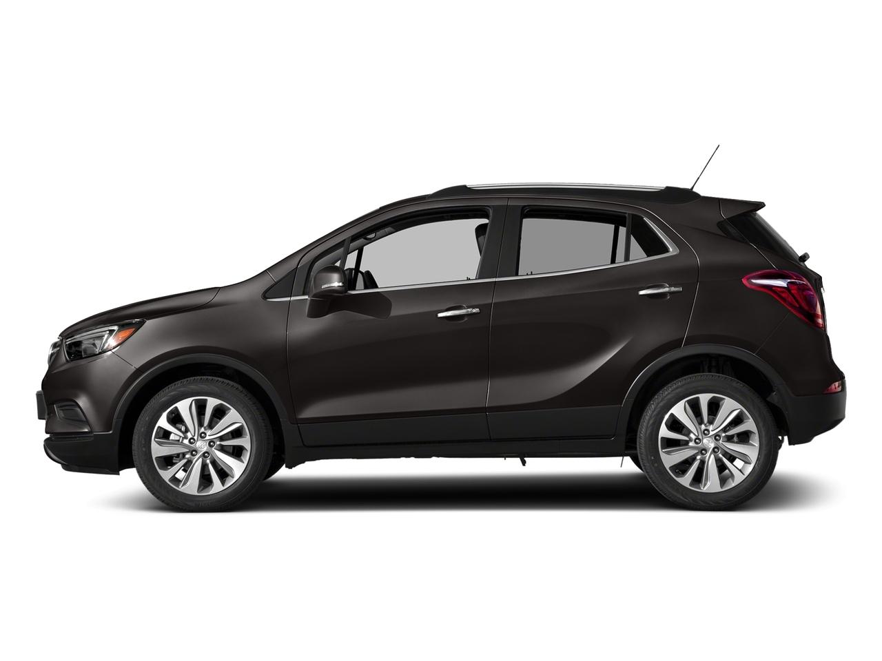 2018 Buick Encore Vehicle Photo in APPLETON, WI 54914-8833