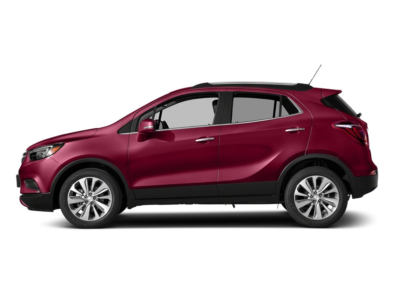 2018 Buick Encore Vehicle Photo in Appleton, WI 54913