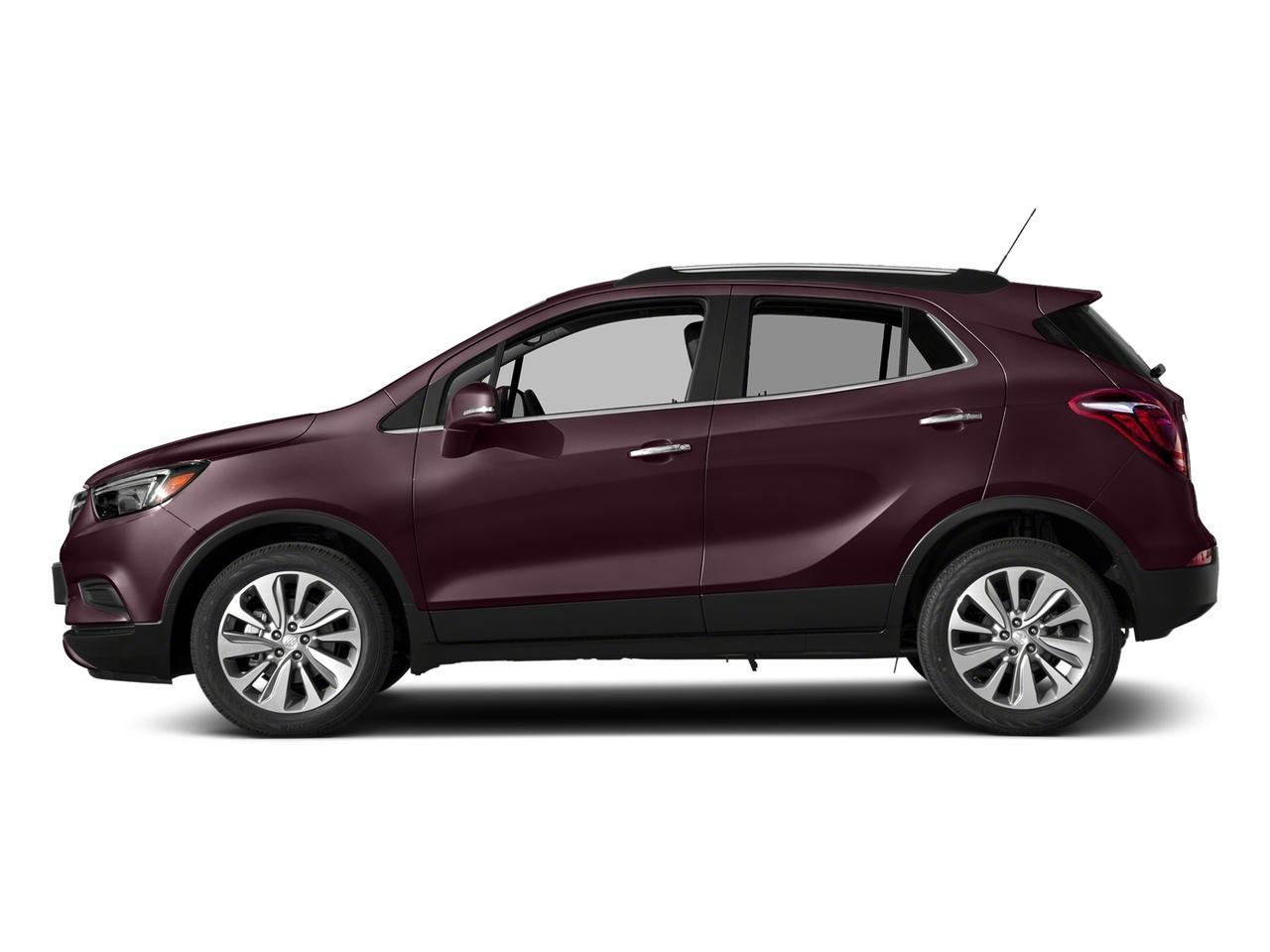 2018 Buick Encore Vehicle Photo in ELYRIA, OH 44035-6349