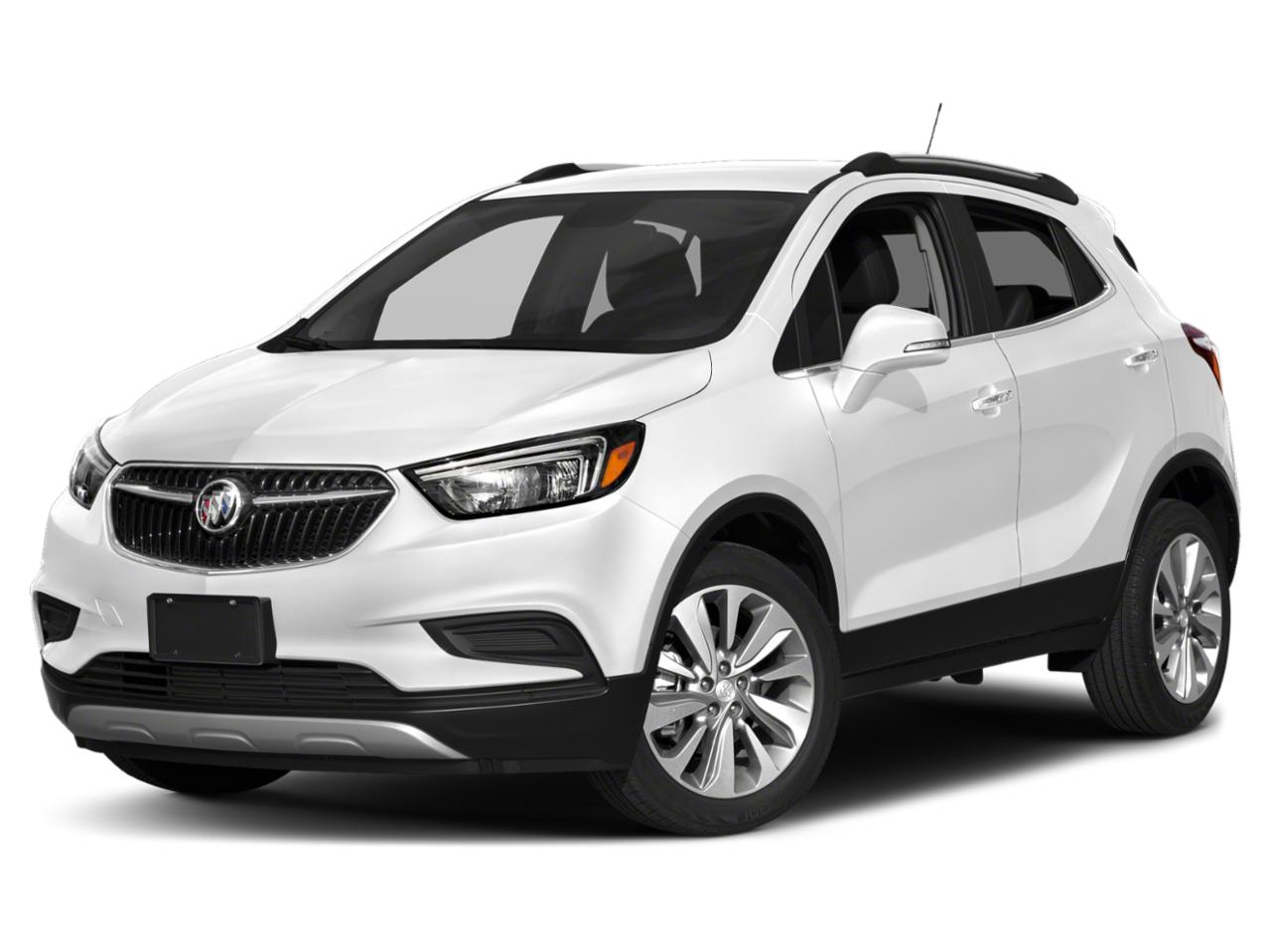 2018 Buick Encore Vehicle Photo in GILBERT, AZ 85297-0402