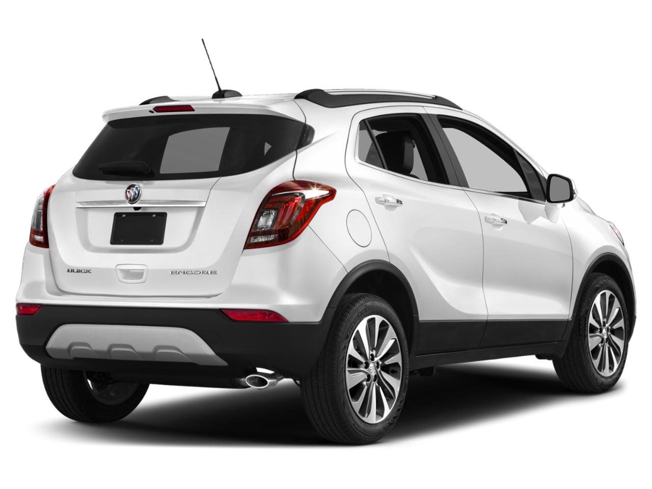 2018 Buick Encore Vehicle Photo in GILBERT, AZ 85297-0402