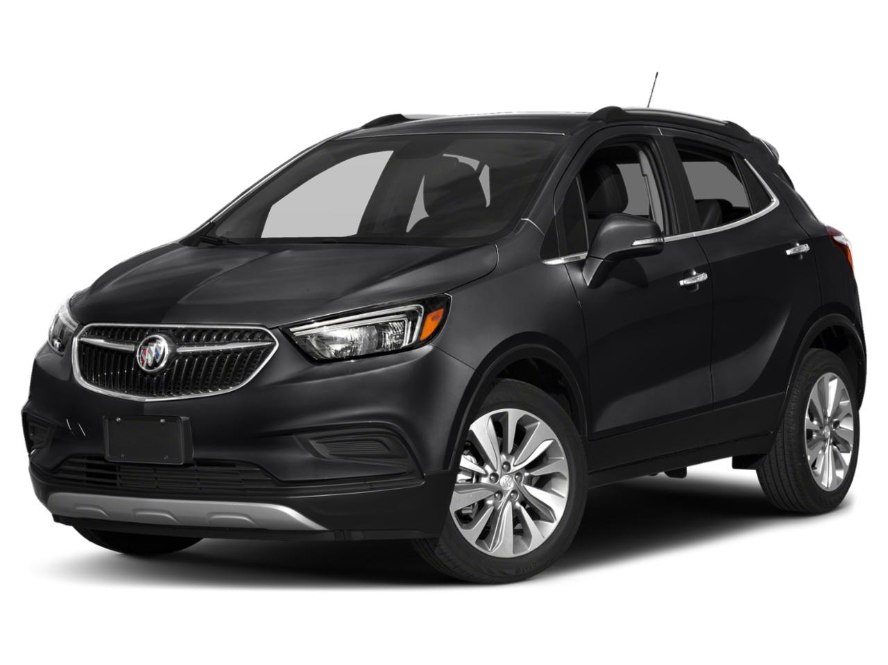 2018 Buick Encore Vehicle Photo in Plainfield, IL 60586