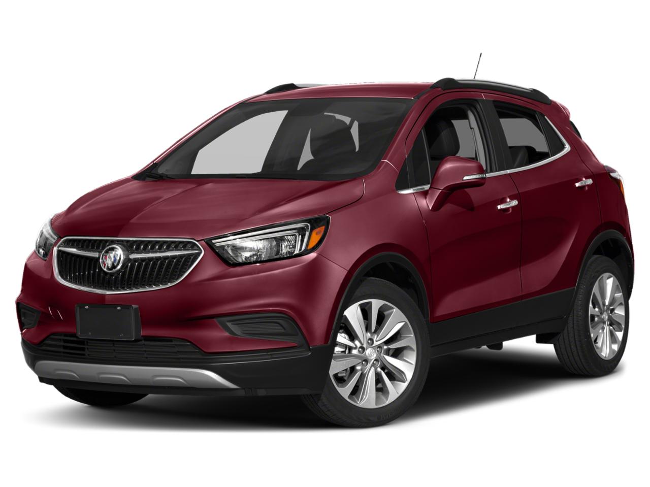 2018 Buick Encore Vehicle Photo in Appleton, WI 54913