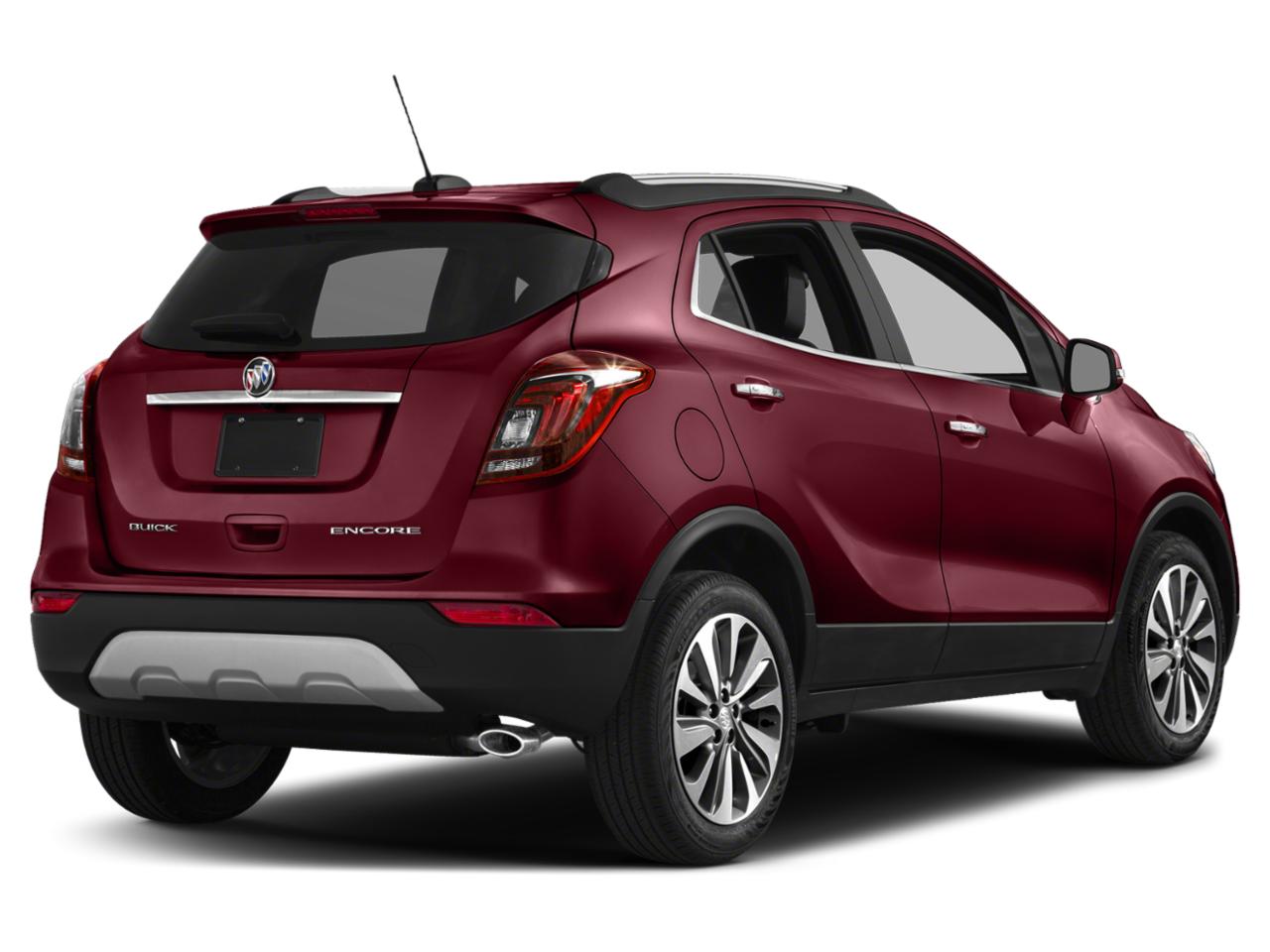 2018 Buick Encore Vehicle Photo in Appleton, WI 54913