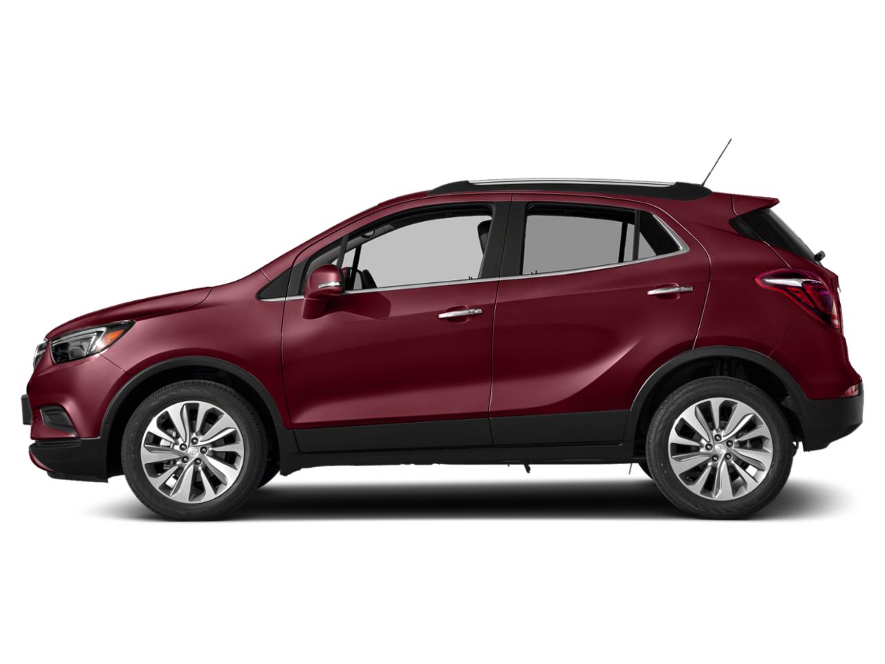 2018 Buick Encore Vehicle Photo in Appleton, WI 54913