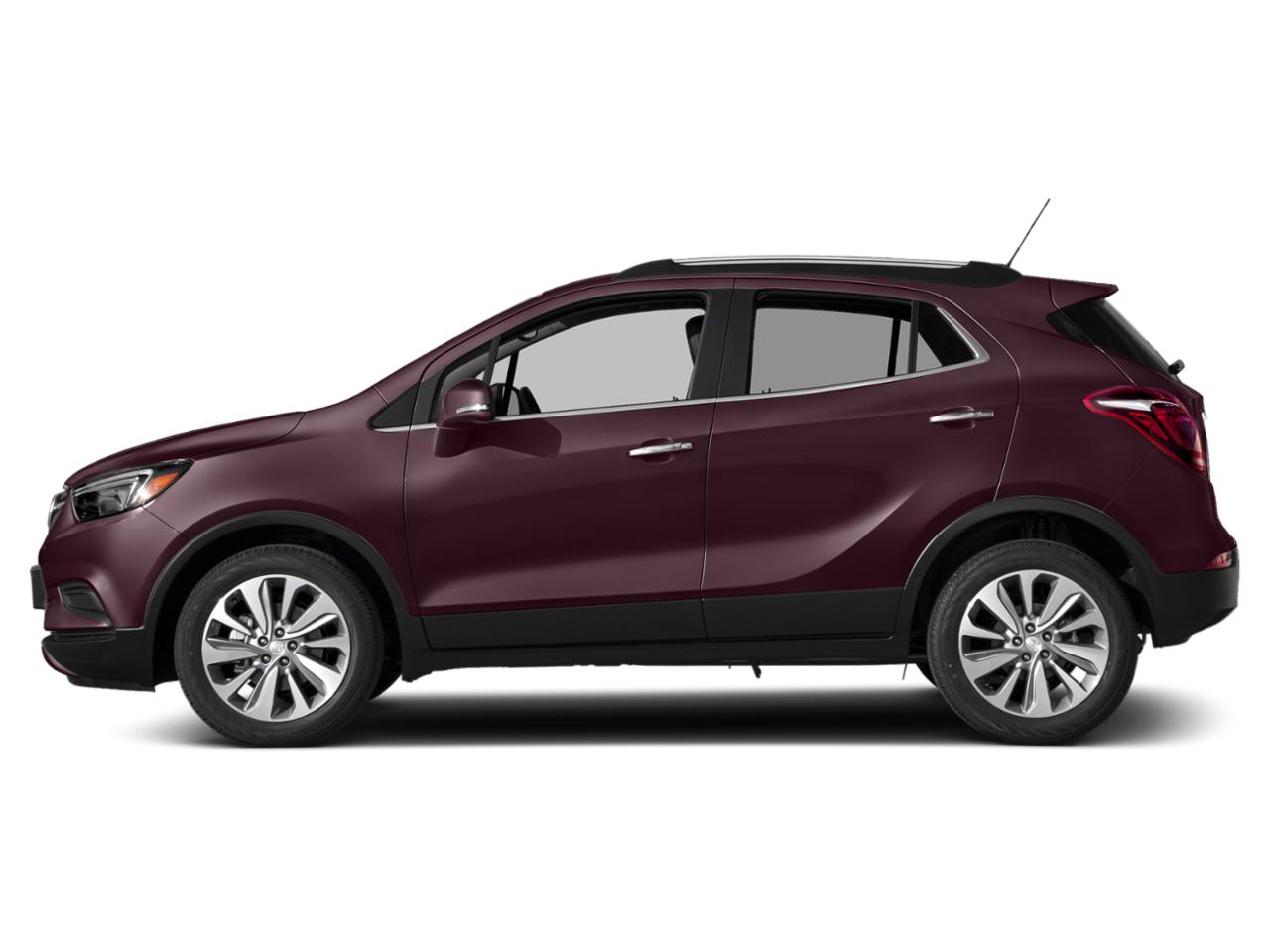 2018 Buick Encore Vehicle Photo in ELYRIA, OH 44035-6349