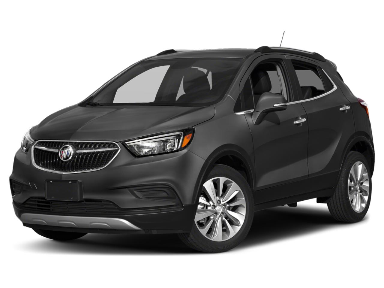 2018 Buick Encore Vehicle Photo in San Antonio, TX 78209