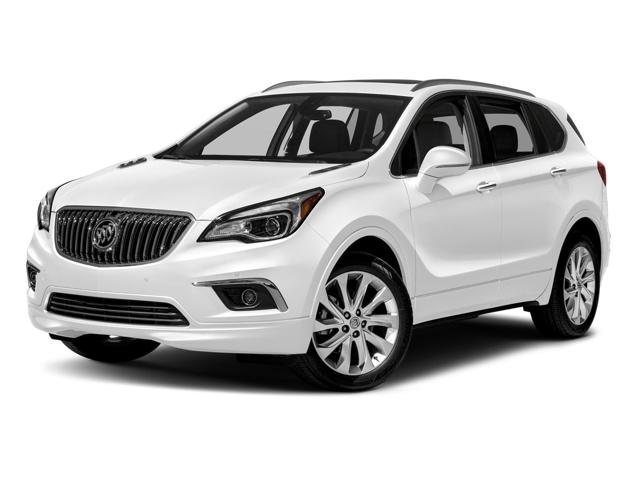 2018 Buick Envision Vehicle Photo in GILBERT, AZ 85297-0402