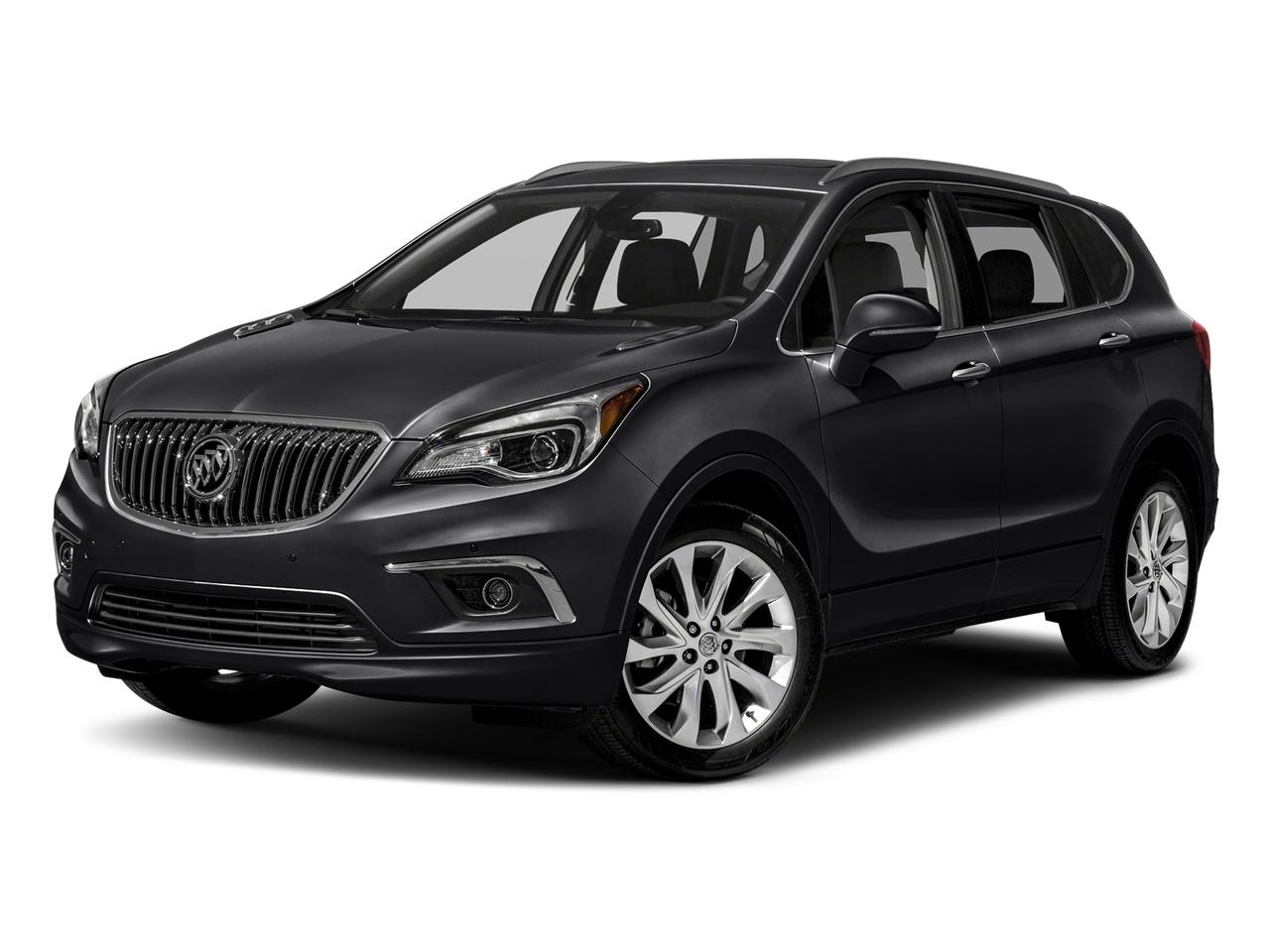 2018 Buick Envision Vehicle Photo in FLAGSTAFF, AZ 86001-6214