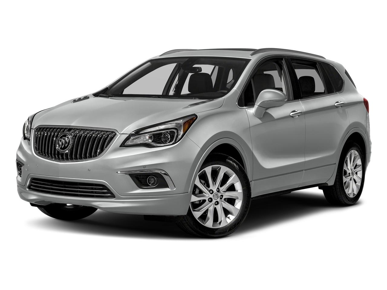 2018 Buick Envision Vehicle Photo in Ft. Myers, FL 33907