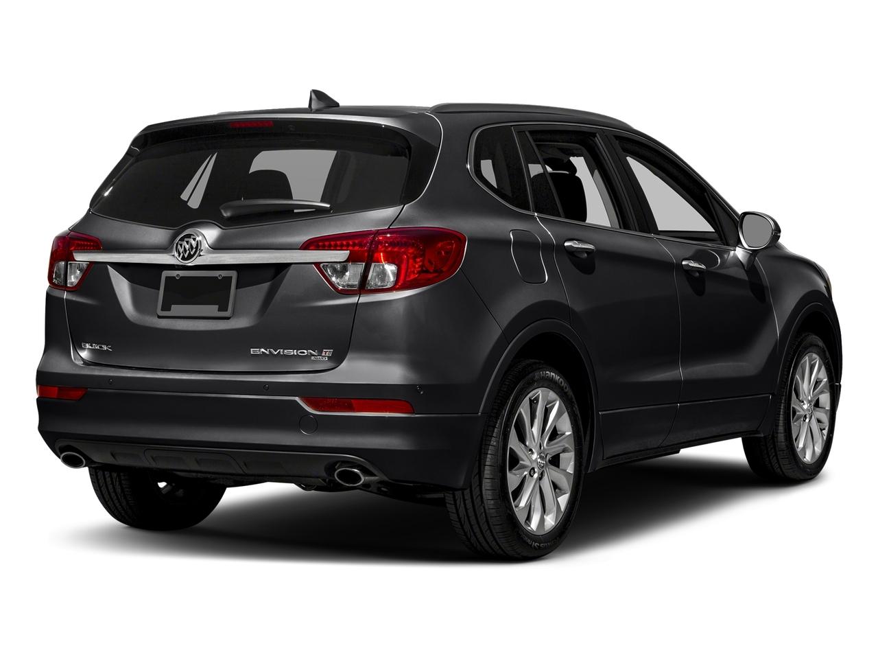 2018 Buick Envision Vehicle Photo in TOPEKA, KS 66609-0000