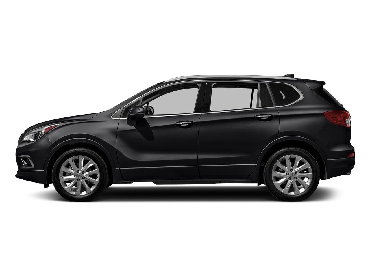 2018 Buick Envision Vehicle Photo in TOPEKA, KS 66609-0000