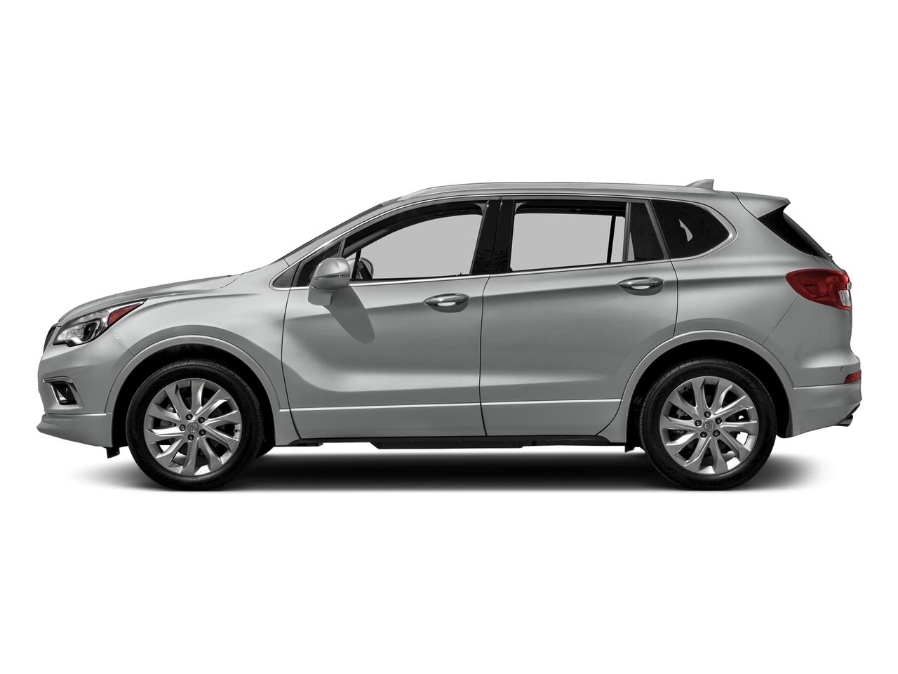 2018 Buick Envision Vehicle Photo in Ft. Myers, FL 33907