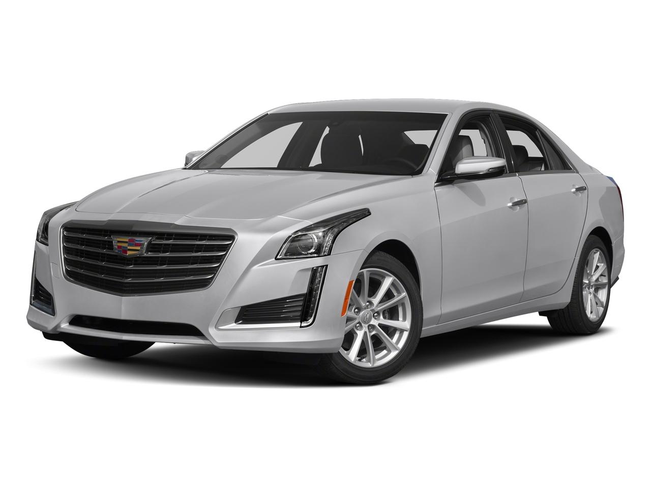 2018 Cadillac CTS Sedan Vehicle Photo in Salem, OR 97301