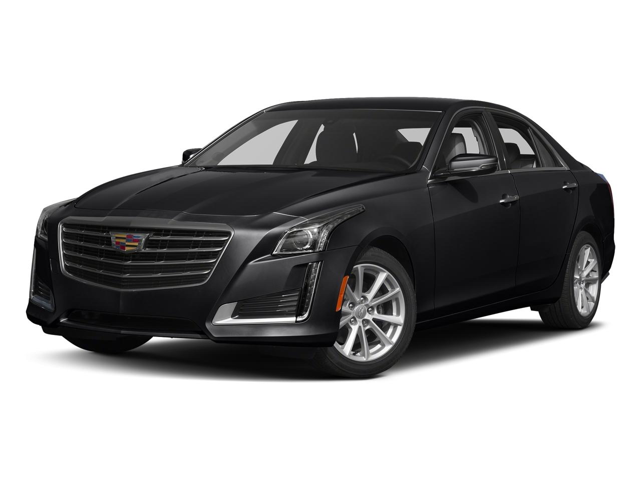 2018 Cadillac CTS Sedan Vehicle Photo in WEST PALM BEACH, FL 33407-3296