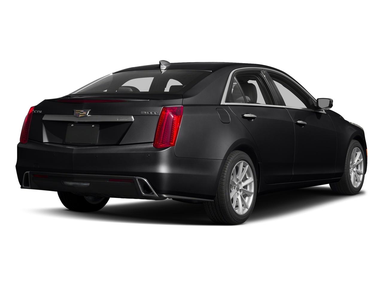 2018 Cadillac CTS Sedan Vehicle Photo in WEST PALM BEACH, FL 33407-3296