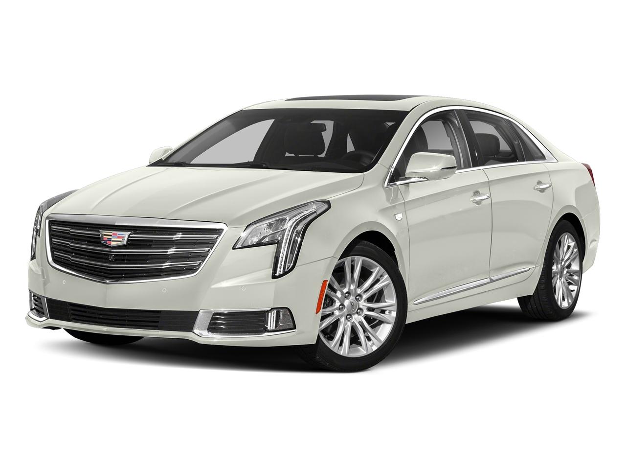 2018 Cadillac XTS Vehicle Photo in WILLIAMSVILLE, NY 14221-4303