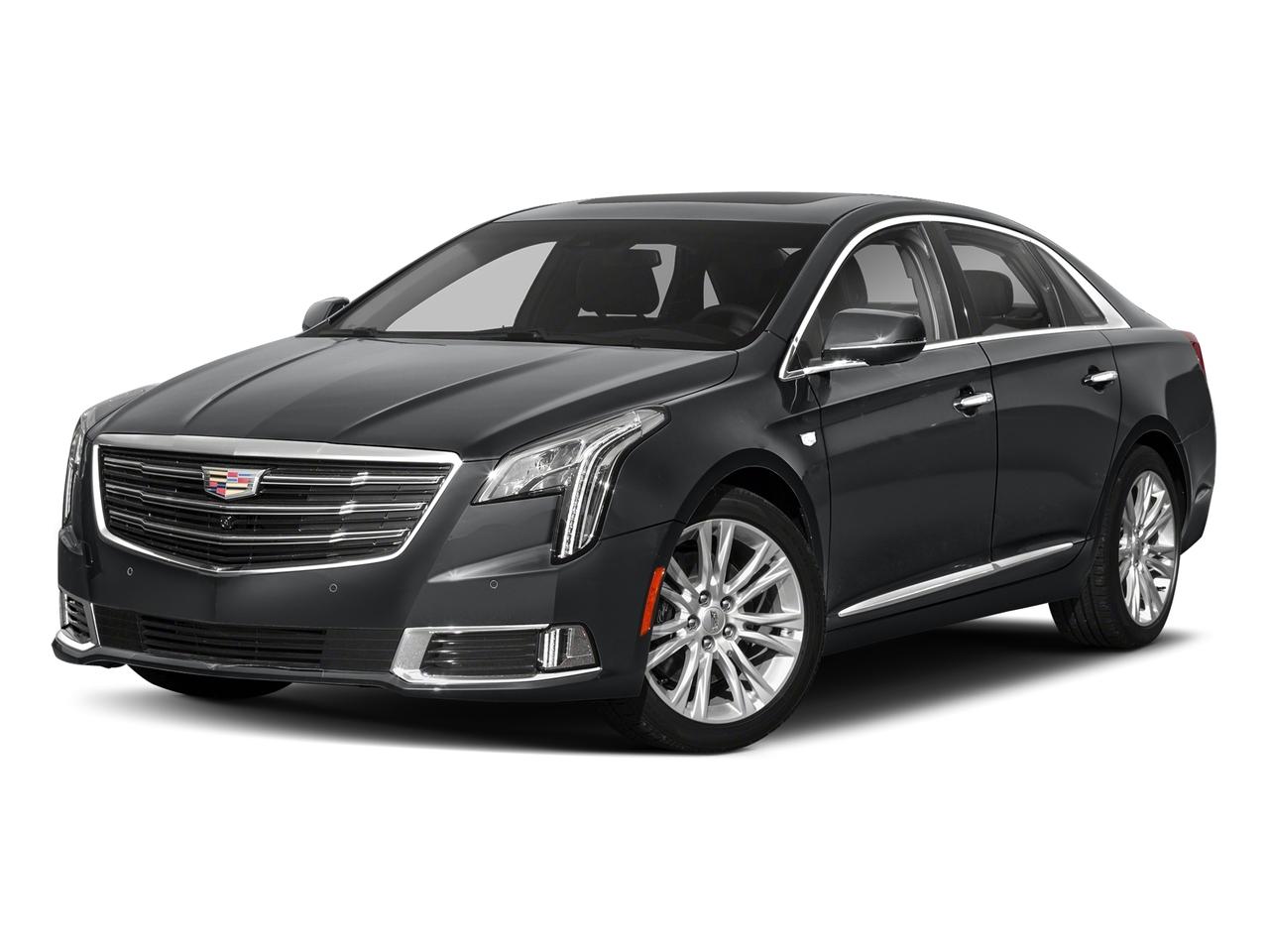 2018 Cadillac XTS Vehicle Photo in GRAND BLANC, MI 48439-8139