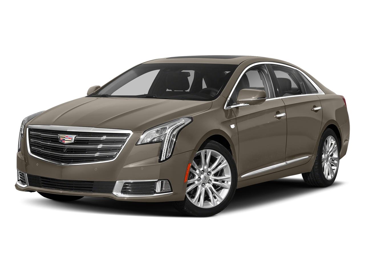 2018 Cadillac XTS Vehicle Photo in Sanford, FL 32771