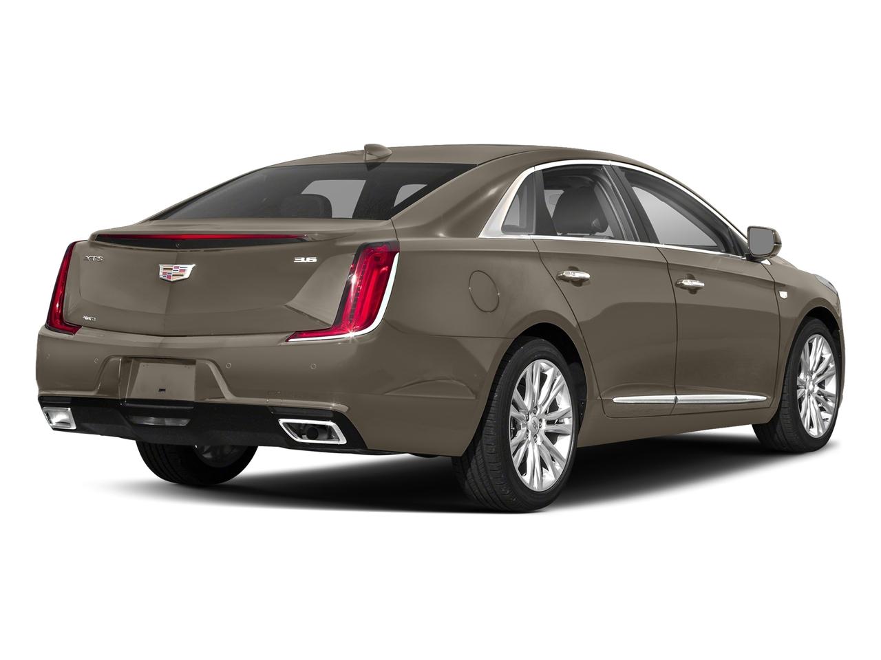 2018 Cadillac XTS Vehicle Photo in Sanford, FL 32771