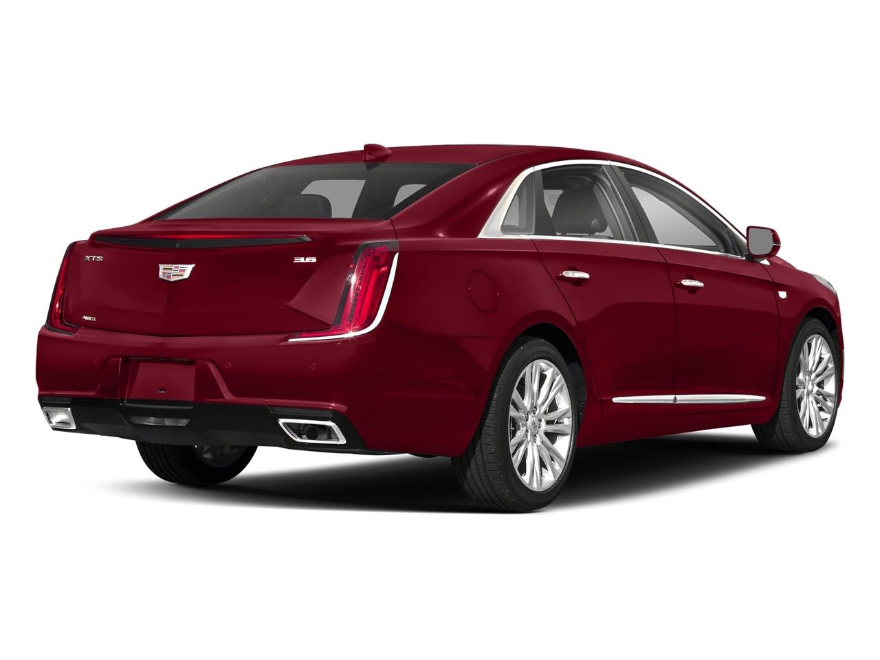 2018 Cadillac XTS Vehicle Photo in SMYRNA, GA 30080-7631