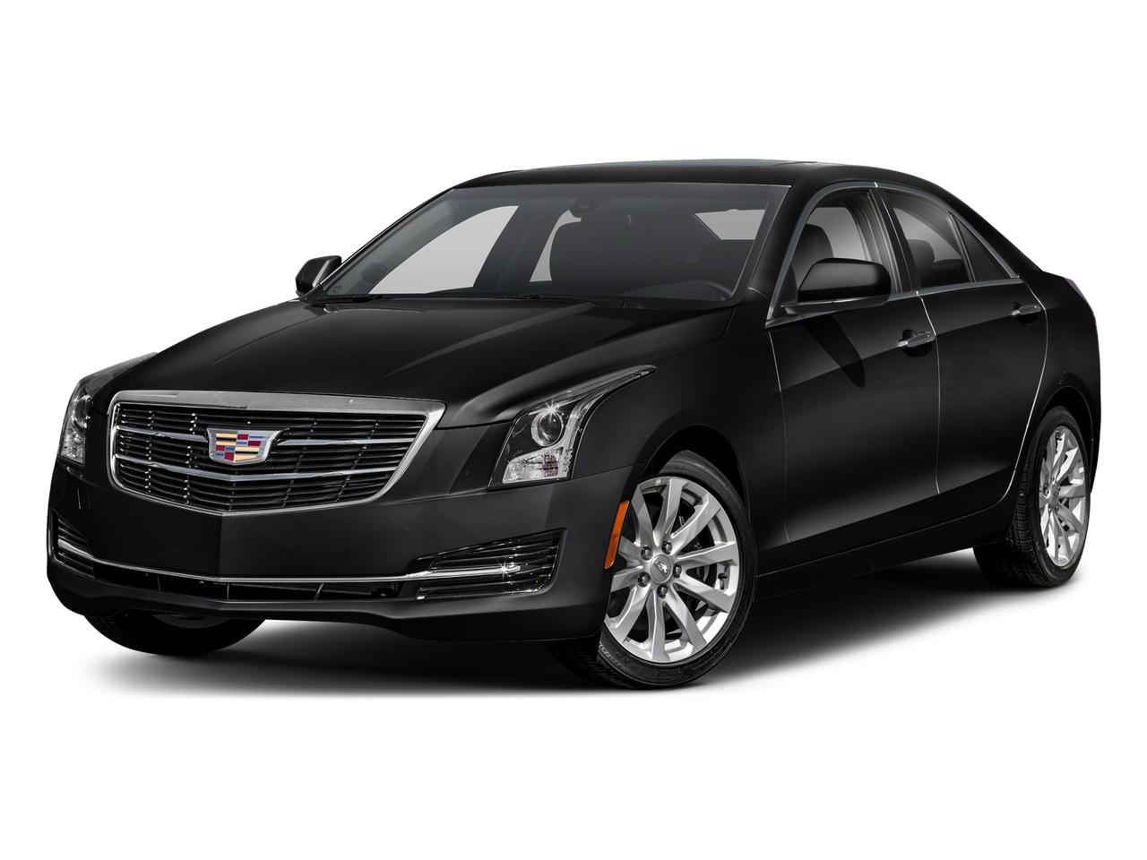 2018 Cadillac ATS Sedan Vehicle Photo in JOLIET, IL 60435-8135