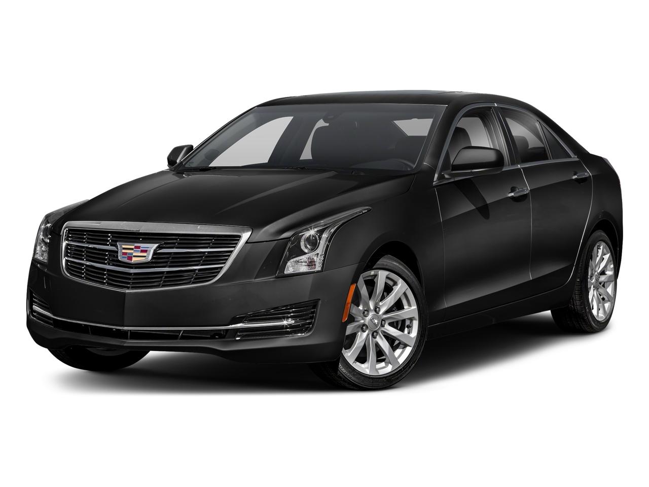 2018 Cadillac ATS Sedan Vehicle Photo in MECHANICSBURG, PA 17050-1707