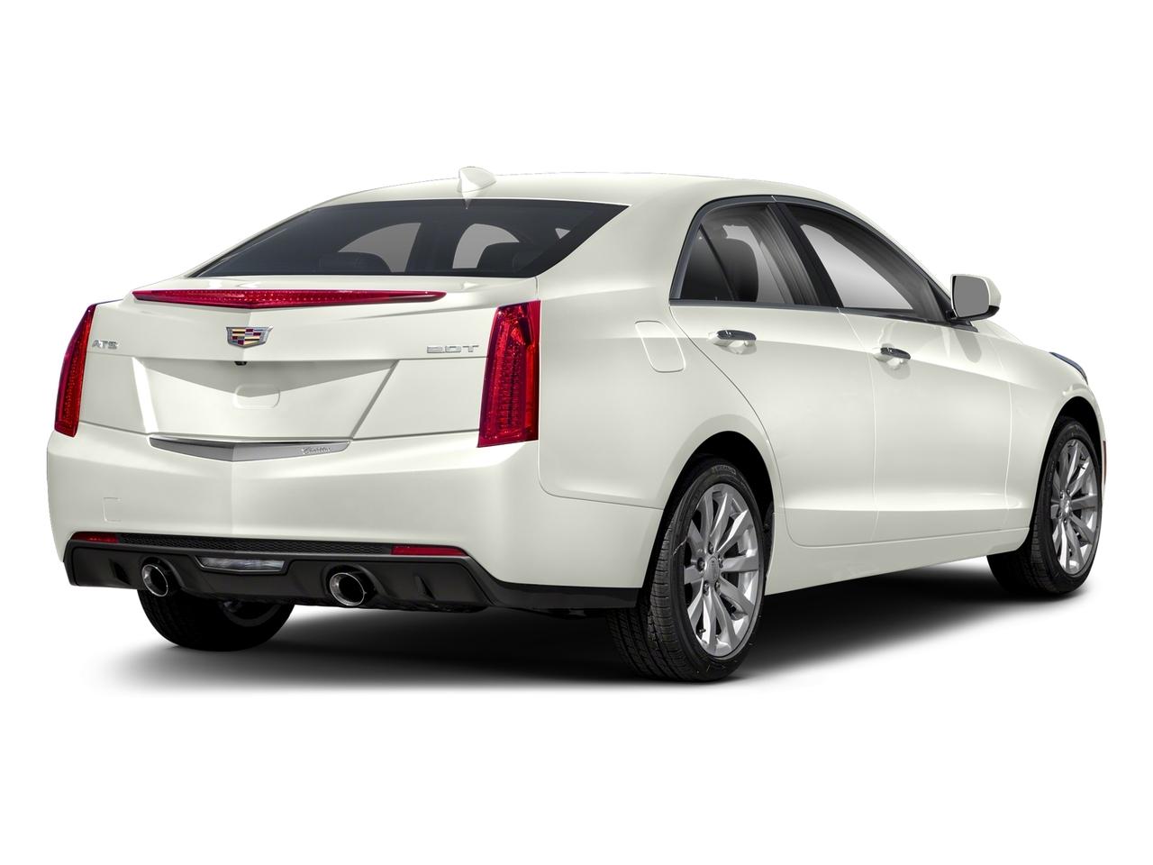 2018 Cadillac ATS Sedan Vehicle Photo in CLEARWATER, FL 33764-7163