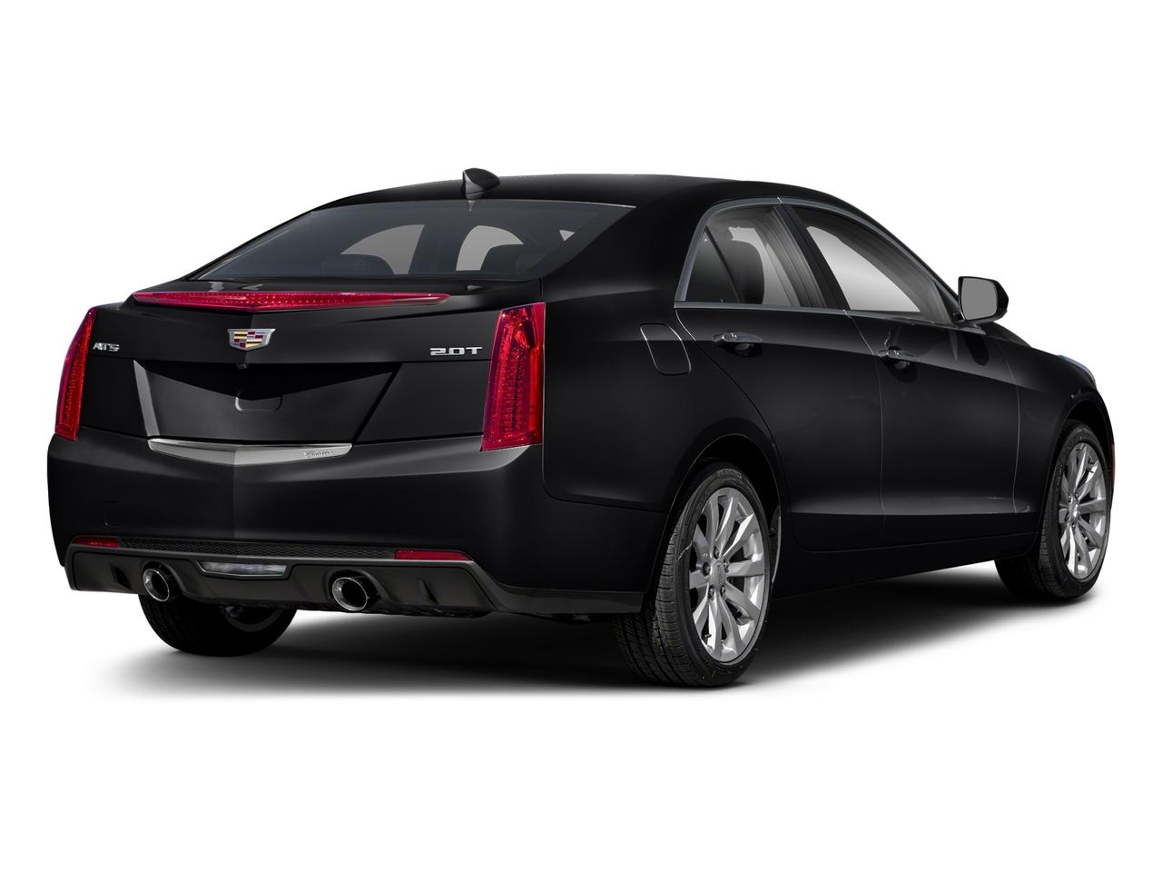 2018 Cadillac ATS Sedan Vehicle Photo in JOLIET, IL 60435-8135