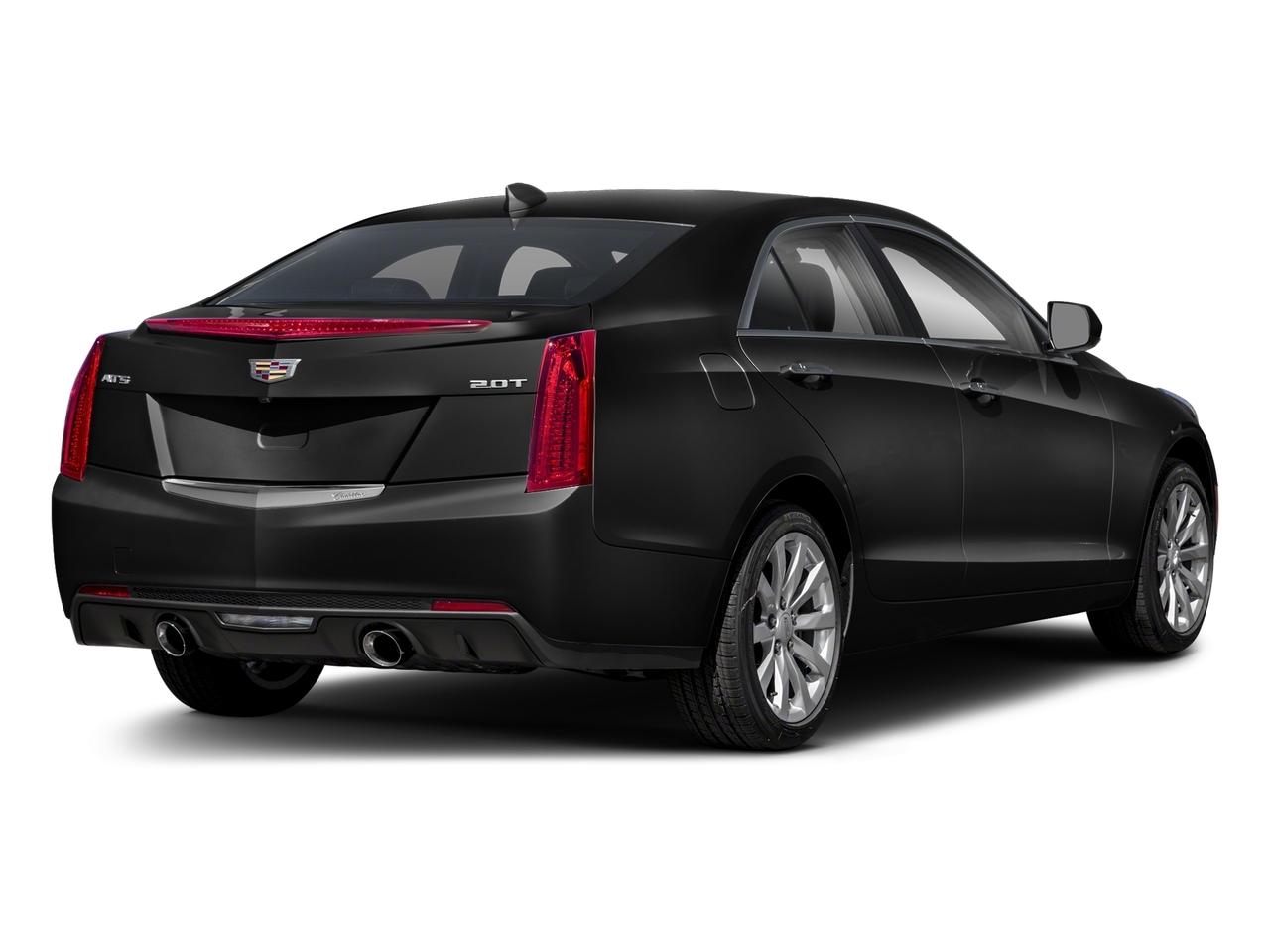 2018 Cadillac ATS Sedan Vehicle Photo in MECHANICSBURG, PA 17050-1707