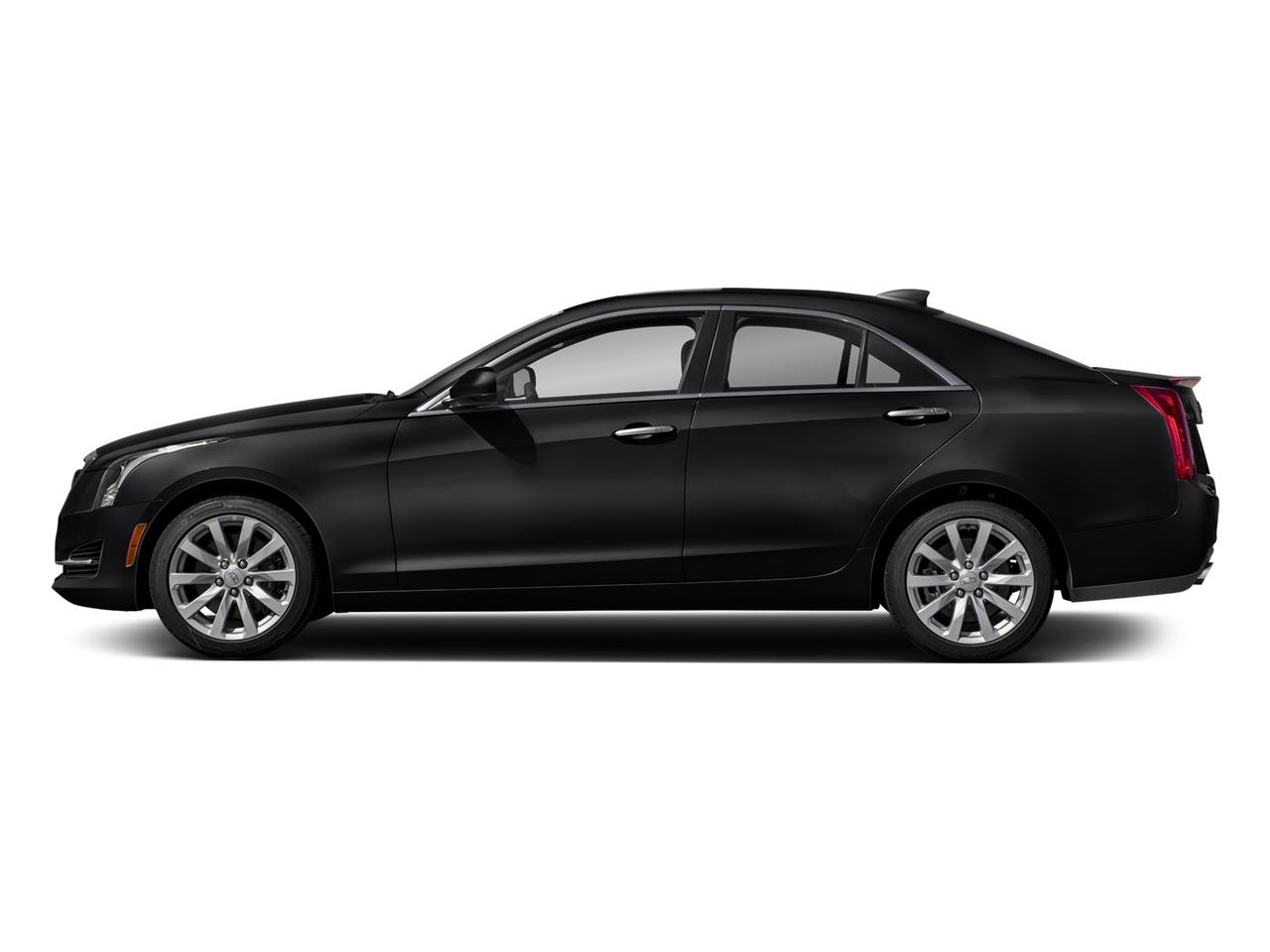 2018 Cadillac ATS Sedan Vehicle Photo in JOLIET, IL 60435-8135