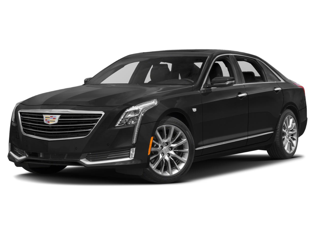 2018 Cadillac CT6 Vehicle Photo in Grapevine, TX 76051