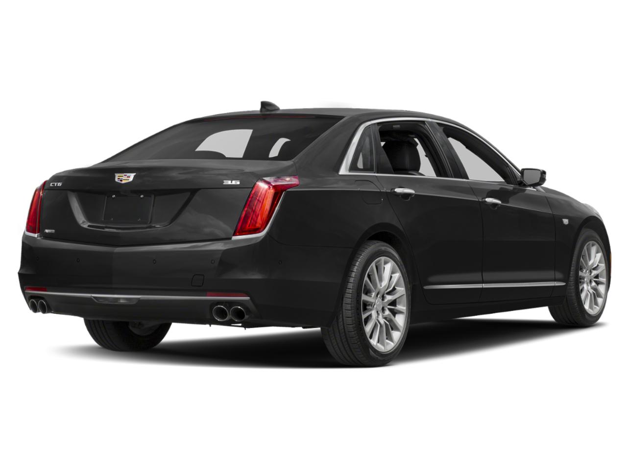 2018 Cadillac CT6 Vehicle Photo in Grapevine, TX 76051