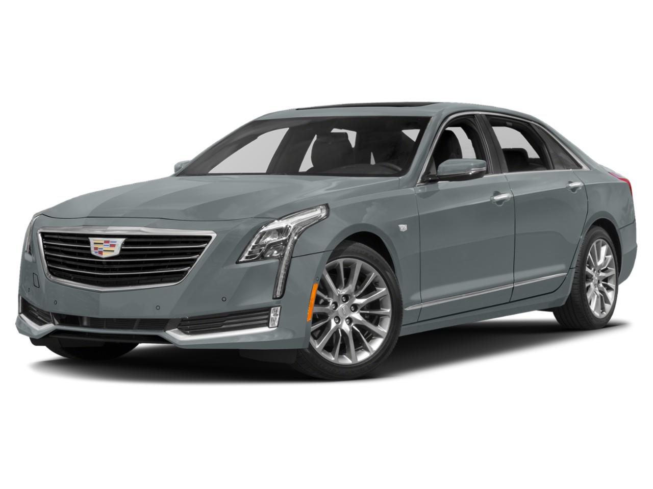 2018 Cadillac CT6 Vehicle Photo in WEST PALM BEACH, FL 33407-3296