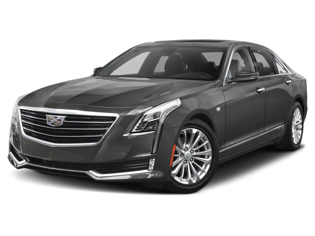 2018 Cadillac CT6 Vehicle Photo in Pinellas Park , FL 33781