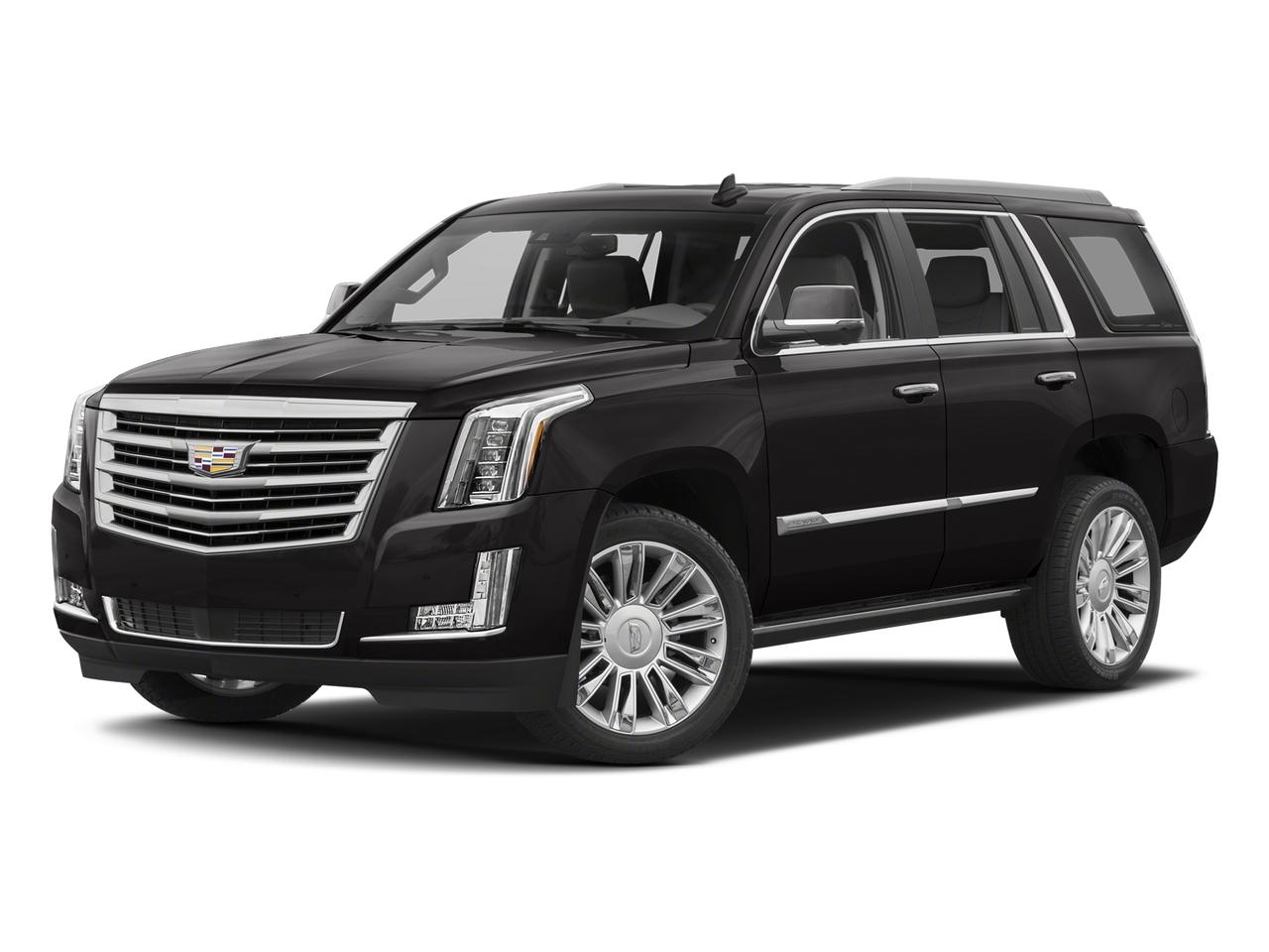 2018 Cadillac Escalade Vehicle Photo in AMARILLO, TX 79106-1809