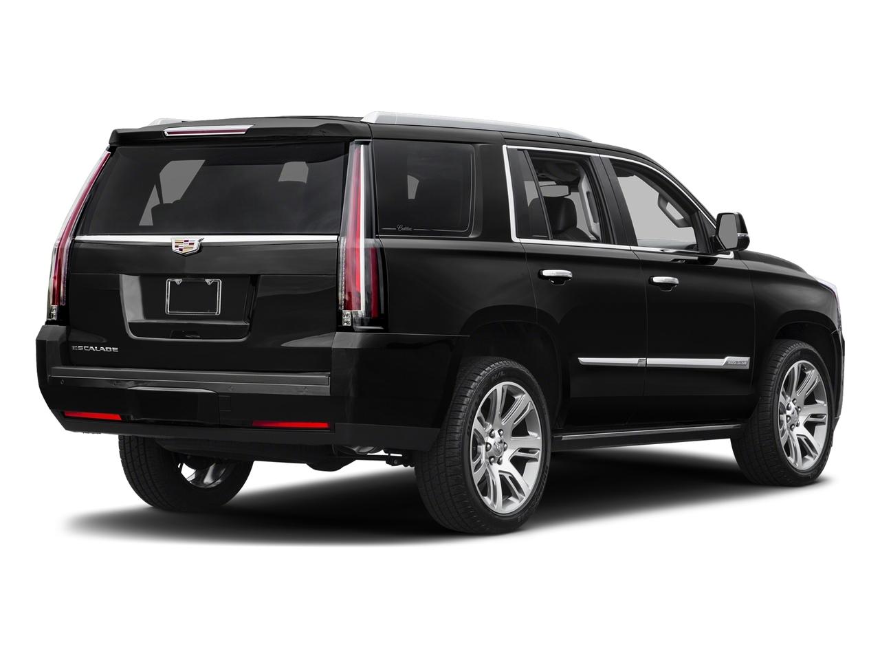 2018 Cadillac Escalade Vehicle Photo in Salem, OR 97301