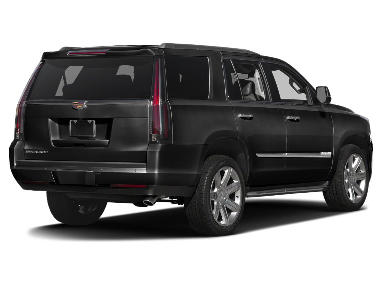 2018 Cadillac Escalade Vehicle Photo in BATON ROUGE, LA 70809-4546