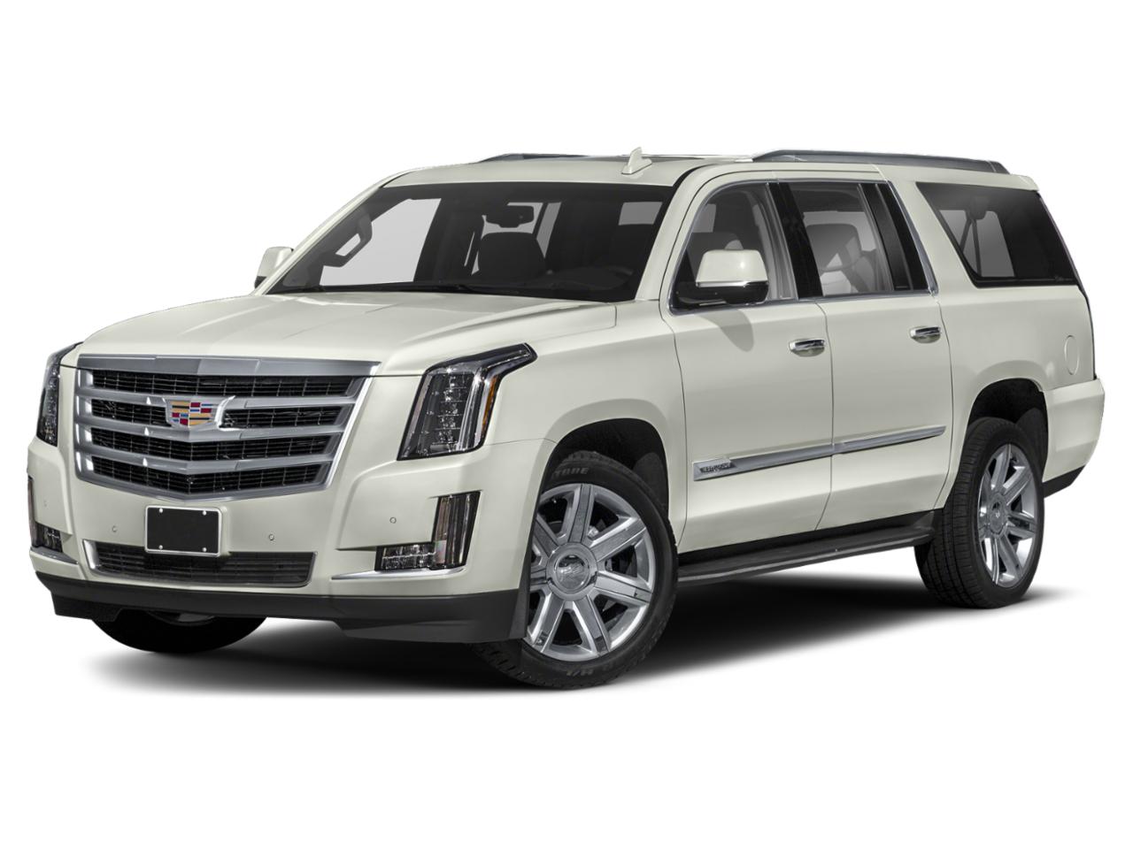 2018 Cadillac Escalade ESV Vehicle Photo in PORTLAND, OR 97225-3518