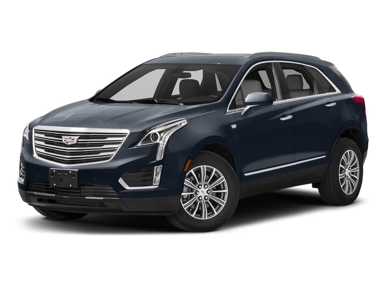 2018 Cadillac XT5 Vehicle Photo in NEENAH, WI 54956-2243