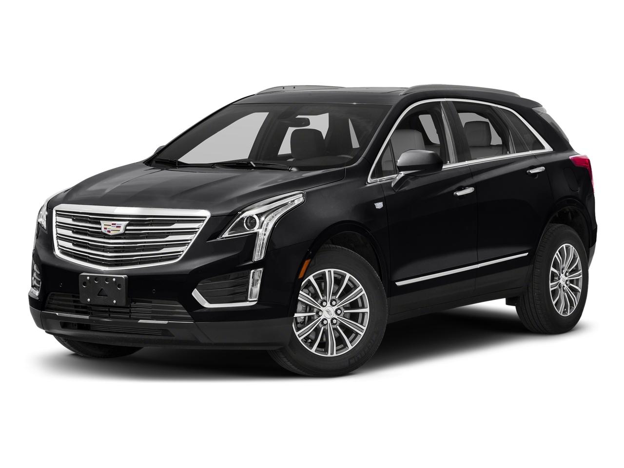 2018 Cadillac XT5 Vehicle Photo in LEOMINSTER, MA 01453-2952